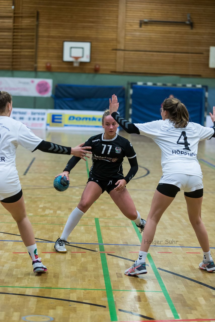 Bild 97 - C-Juniorinnen SVHU - HSD Wagrien : Ergebnis: 30:15